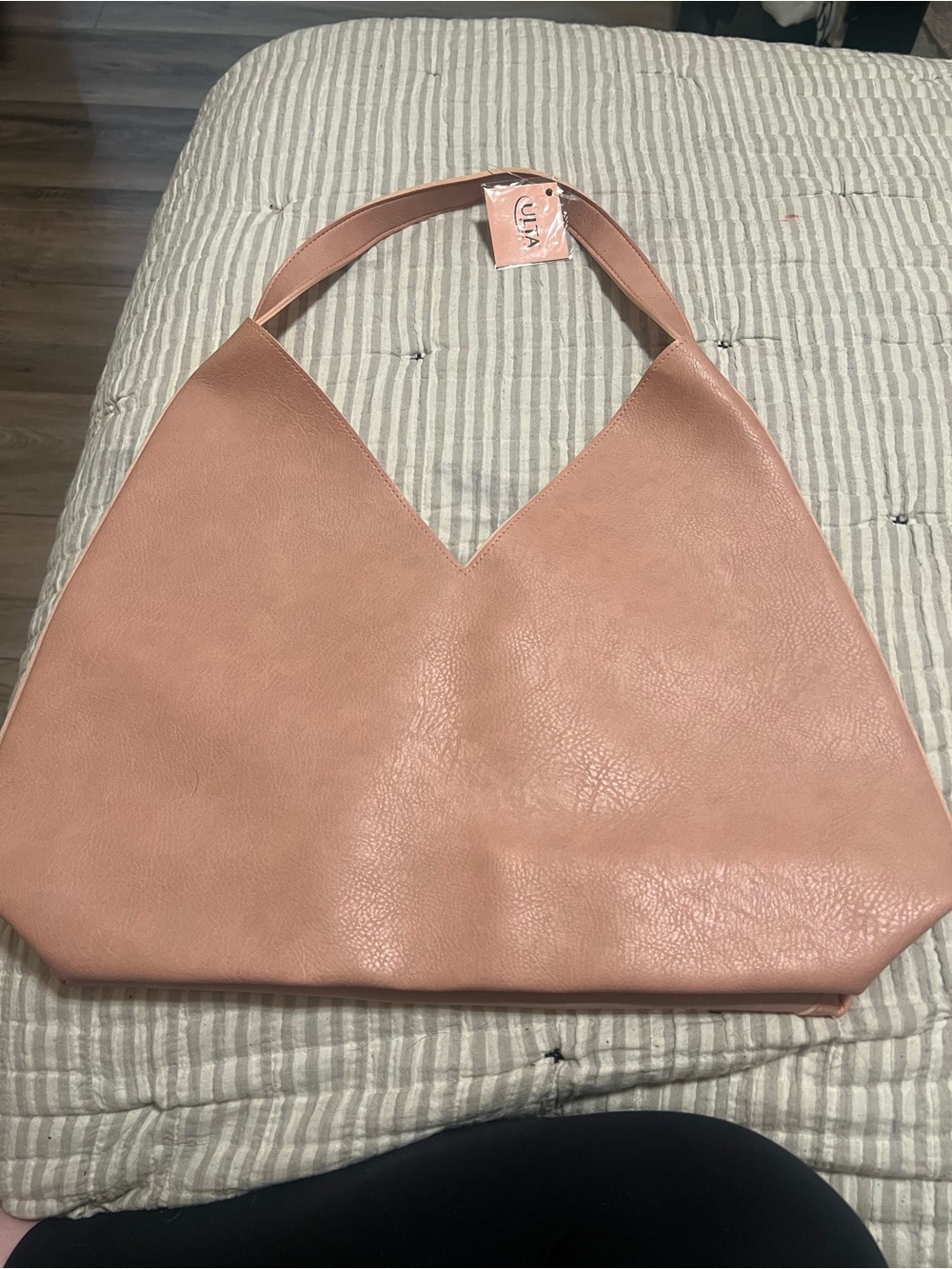 Pink ulta handbag